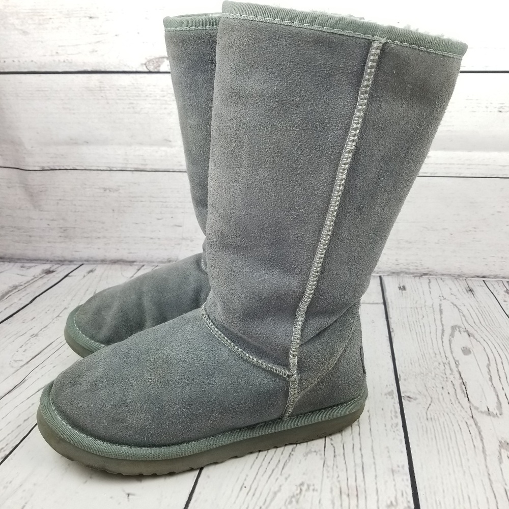 ***SoldUGG Classic Tall Sherling Boot - Picture 4 of 6